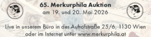 Banner Merkurphila